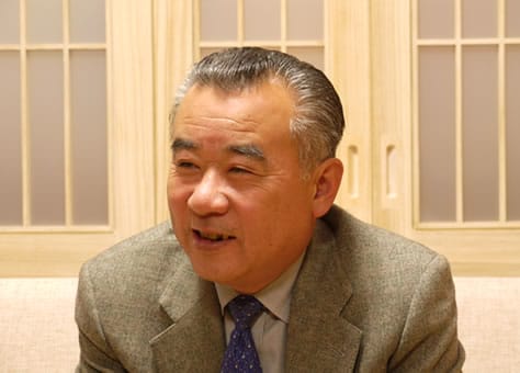 川原　廣伸/代表取締役社長