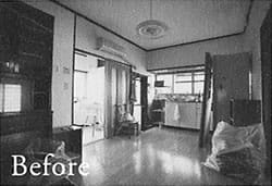 介護優先(Before)